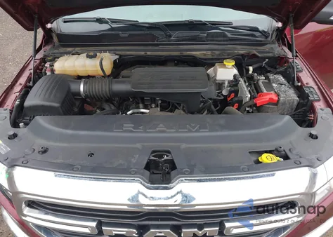 2020 Ram 1500 from USA, damaged, VIN 1C6RRFFG9LN287714